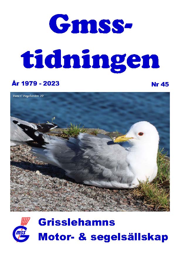 image: GMSS Tidningen 2023