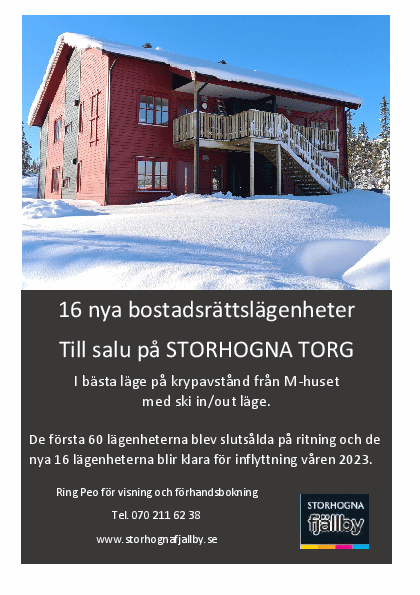 Storhogna Fjällby