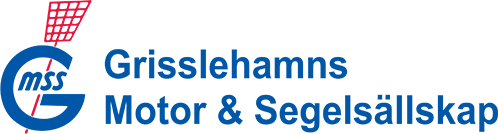 Grisslehamns Motor- & Segelsällskap-logotype